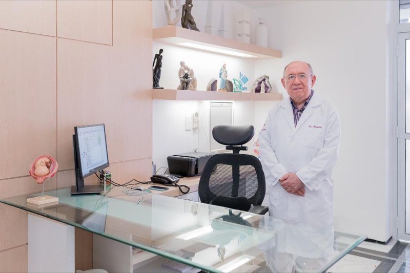Dr. Marinaldo Cavalcanti e Melo